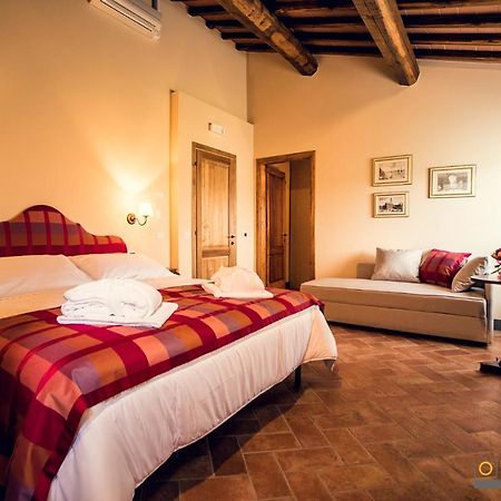 B&B San Jacopo A Mucciana San Casciano in Val di Pesa Eksteriør billede
