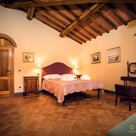 B&B San Jacopo A Mucciana San Casciano in Val di Pesa Eksteriør billede