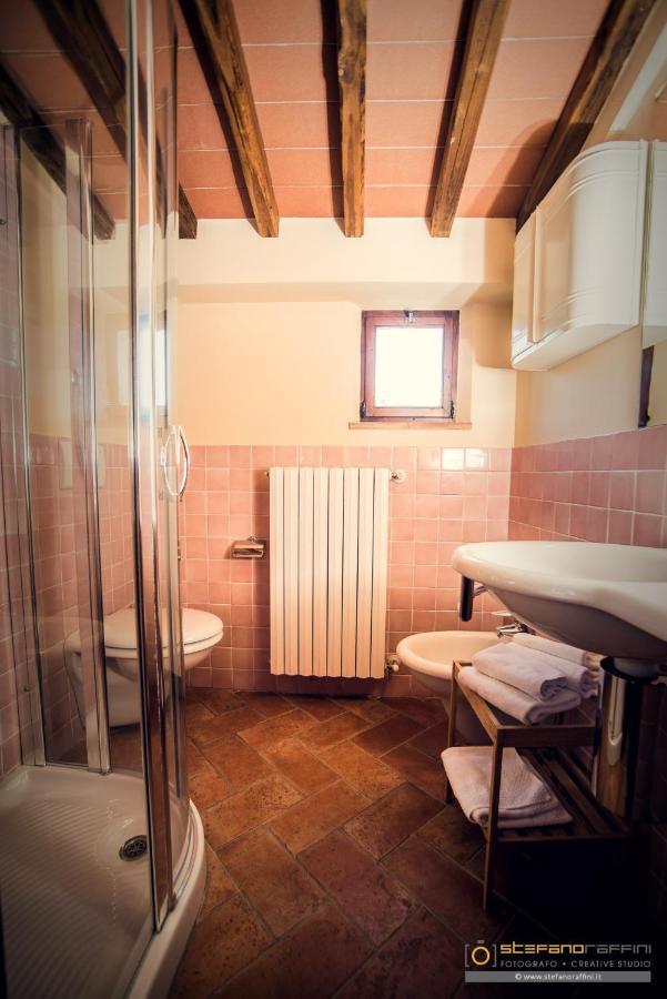 B&B San Jacopo A Mucciana San Casciano in Val di Pesa Eksteriør billede