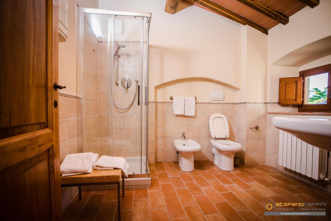 B&B San Jacopo A Mucciana San Casciano in Val di Pesa Eksteriør billede