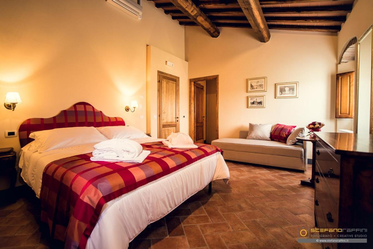 B&B San Jacopo A Mucciana San Casciano in Val di Pesa Eksteriør billede