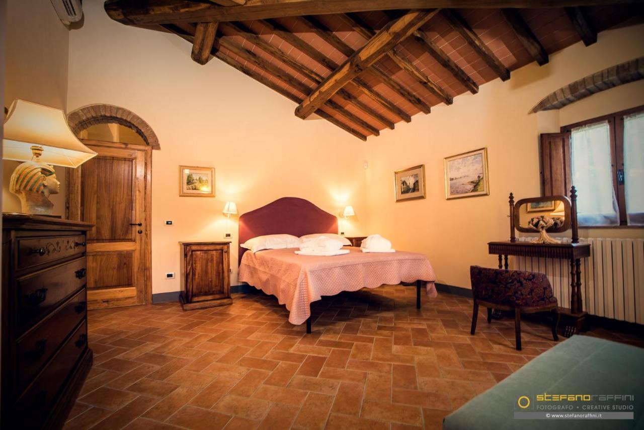 B&B San Jacopo A Mucciana San Casciano in Val di Pesa Eksteriør billede