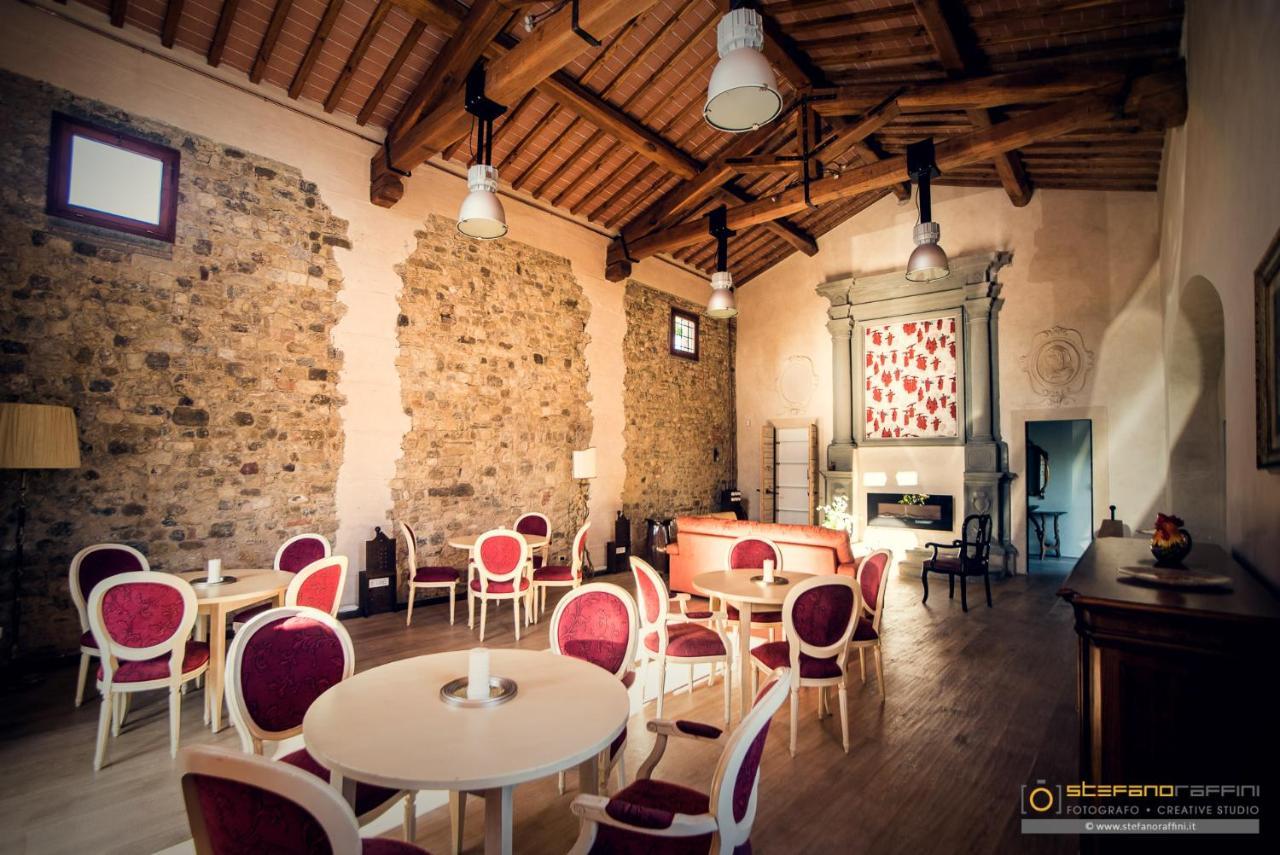 B&B San Jacopo A Mucciana San Casciano in Val di Pesa Eksteriør billede