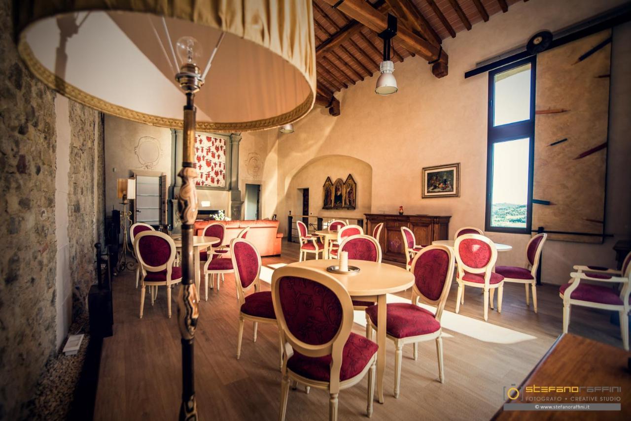 B&B San Jacopo A Mucciana San Casciano in Val di Pesa Eksteriør billede