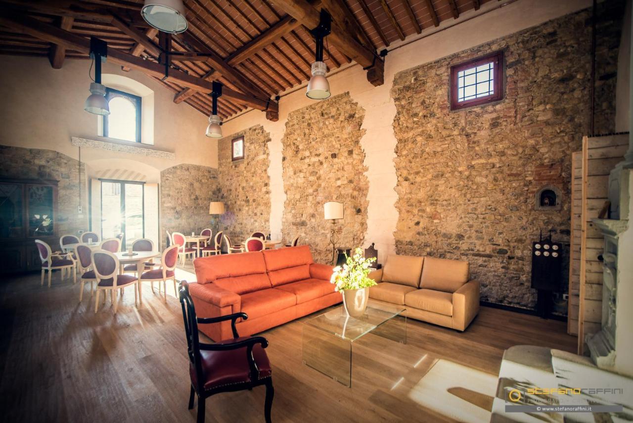 B&B San Jacopo A Mucciana San Casciano in Val di Pesa Eksteriør billede