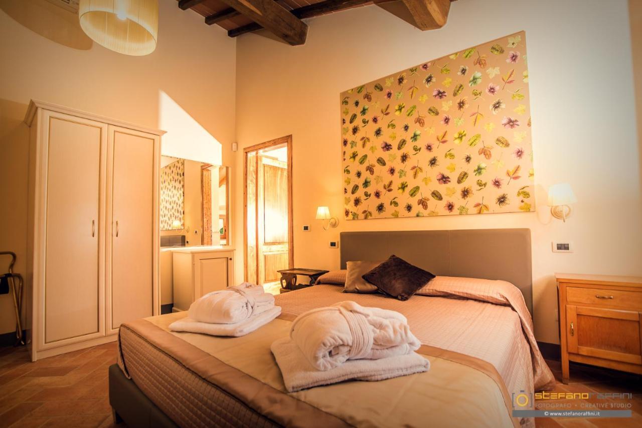 B&B San Jacopo A Mucciana San Casciano in Val di Pesa Eksteriør billede