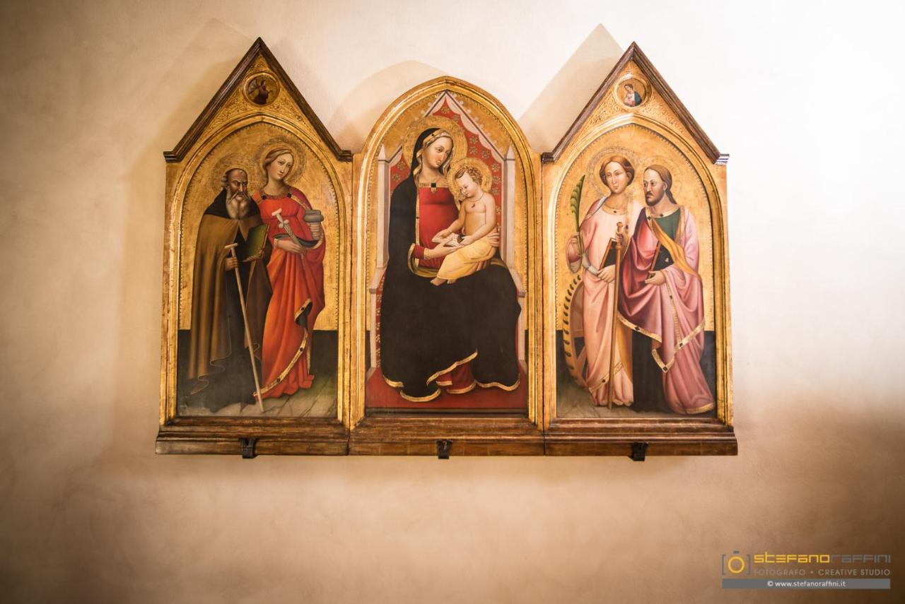 B&B San Jacopo A Mucciana San Casciano in Val di Pesa Eksteriør billede