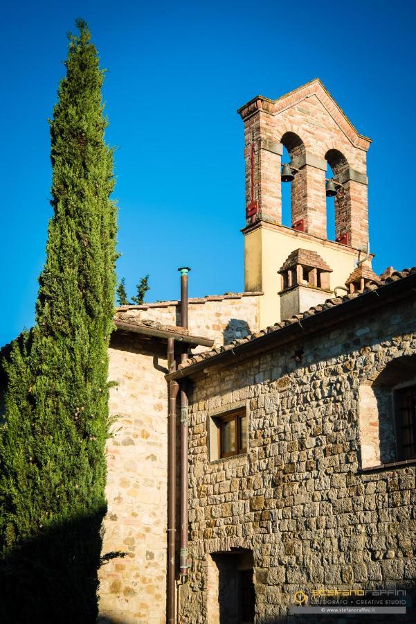 B&B San Jacopo A Mucciana San Casciano in Val di Pesa Eksteriør billede