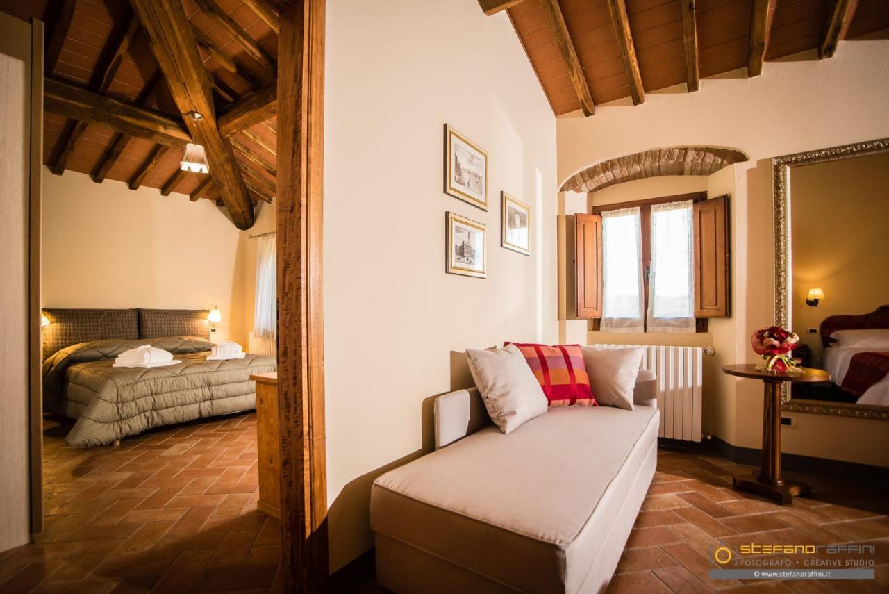 B&B San Jacopo A Mucciana San Casciano in Val di Pesa Eksteriør billede